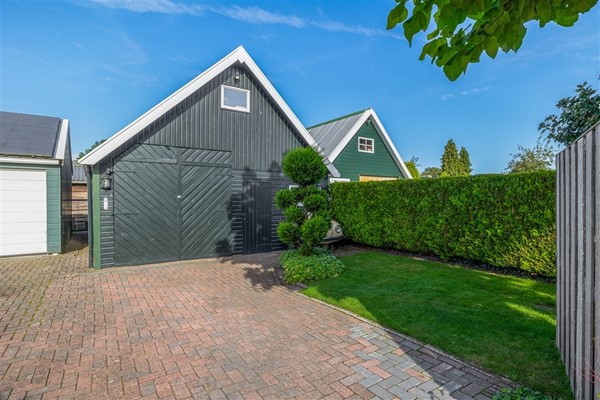 Medium property photo - J. Kammingastraat 125, 9648 KL Wildervank